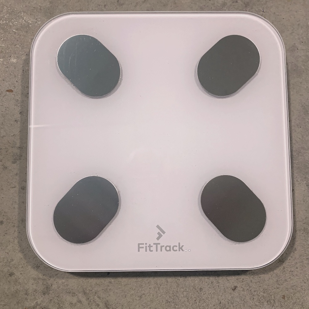 FitTrack Smart Scale, Never Used